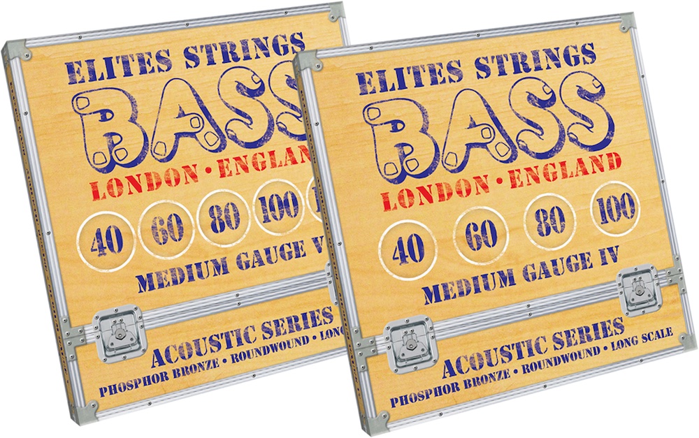 Elites Acoustic Bass Series